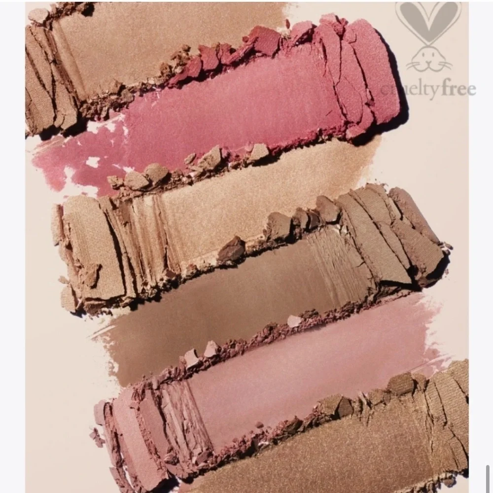 ICONIC LONDON Brand New Blaze Chaser Face Palette